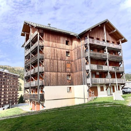 Appartement Chalets Du Super D Le Devoluy Bagian luar foto