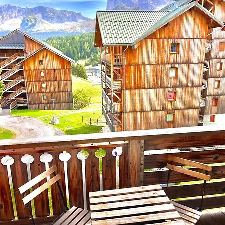 Appartement Chalets Du Super D Le Devoluy Bagian luar foto