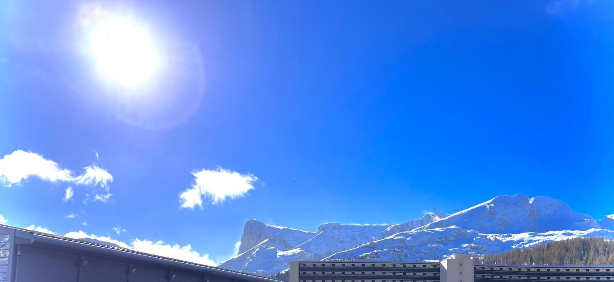 Appartement Chalets Du Super D Le Devoluy Bagian luar foto