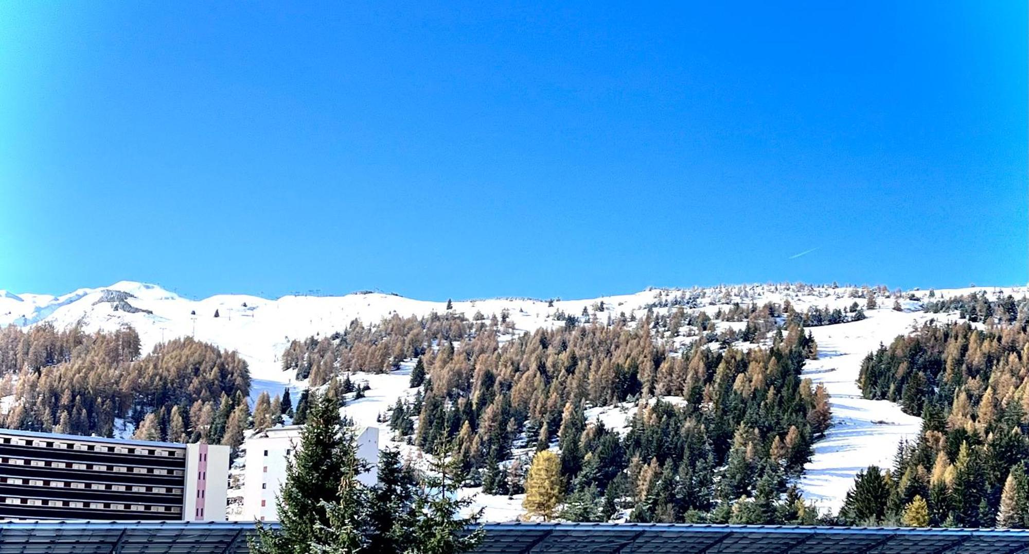 Appartement Chalets Du Super D Le Devoluy Bagian luar foto