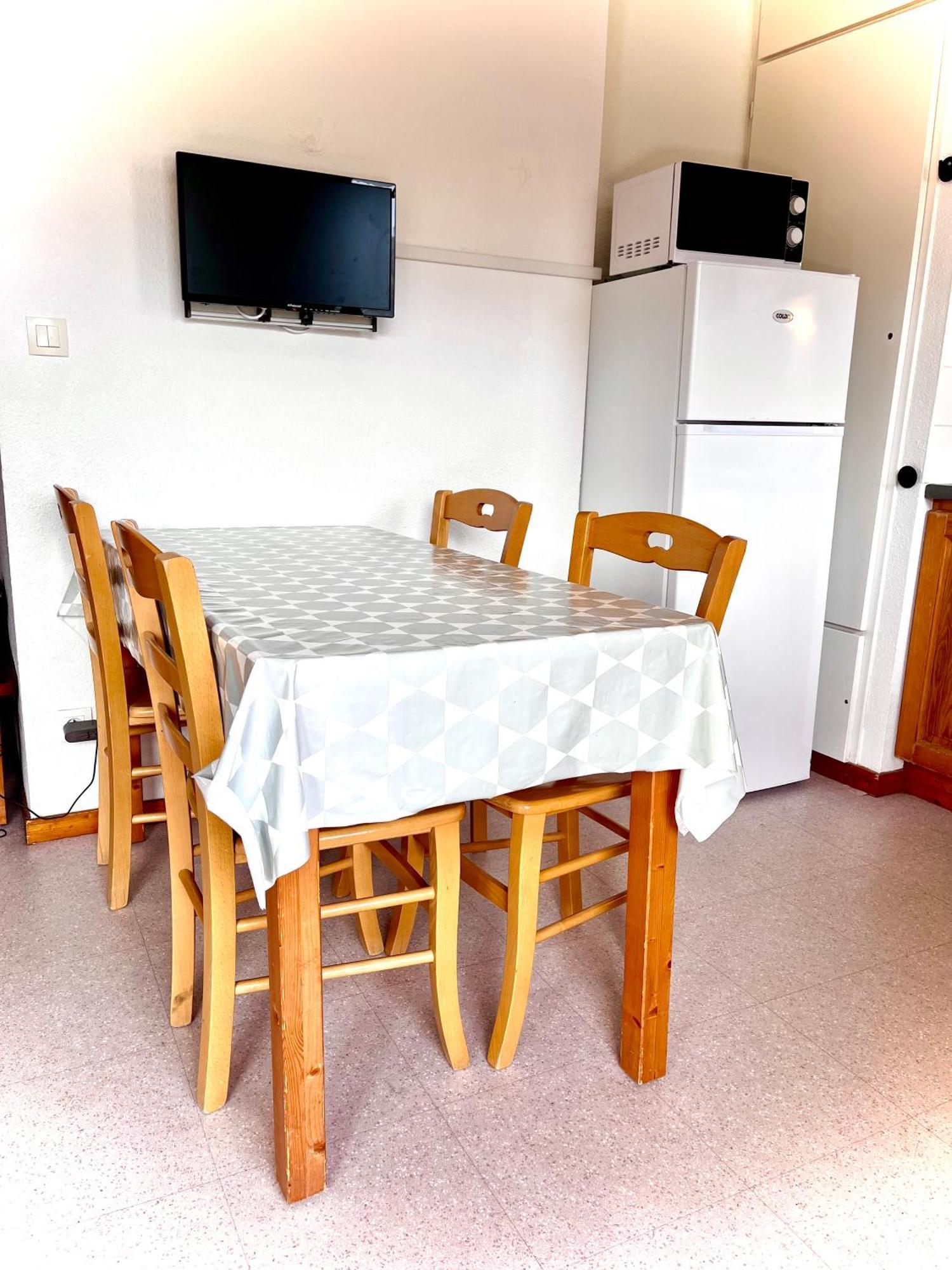 Appartement Chalets Du Super D Le Devoluy Bagian luar foto
