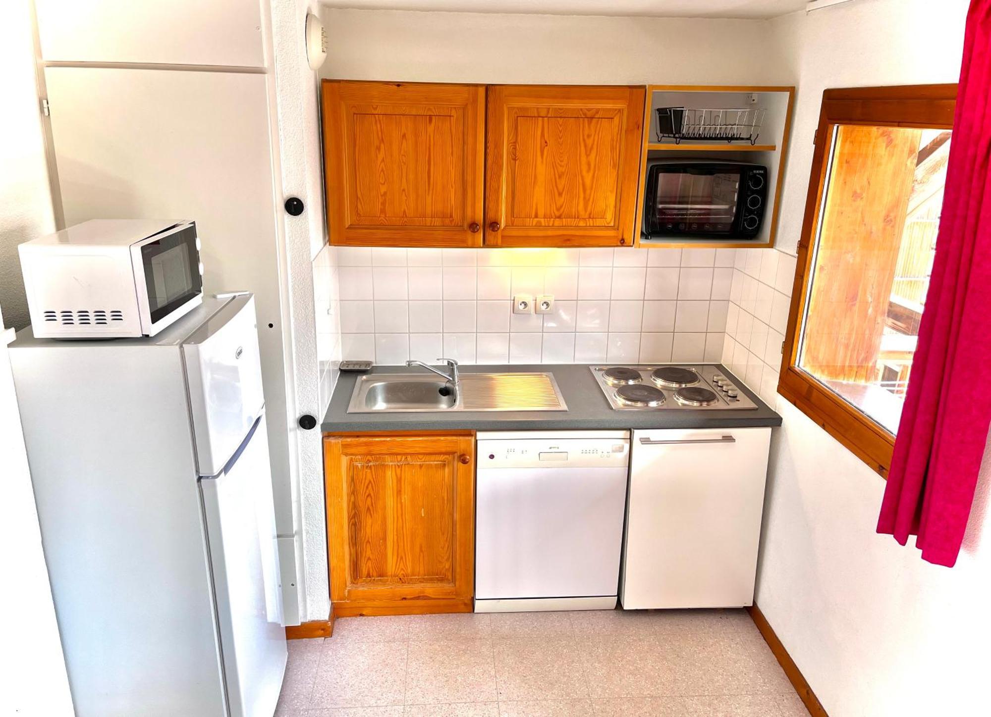 Appartement Chalets Du Super D Le Devoluy Bagian luar foto