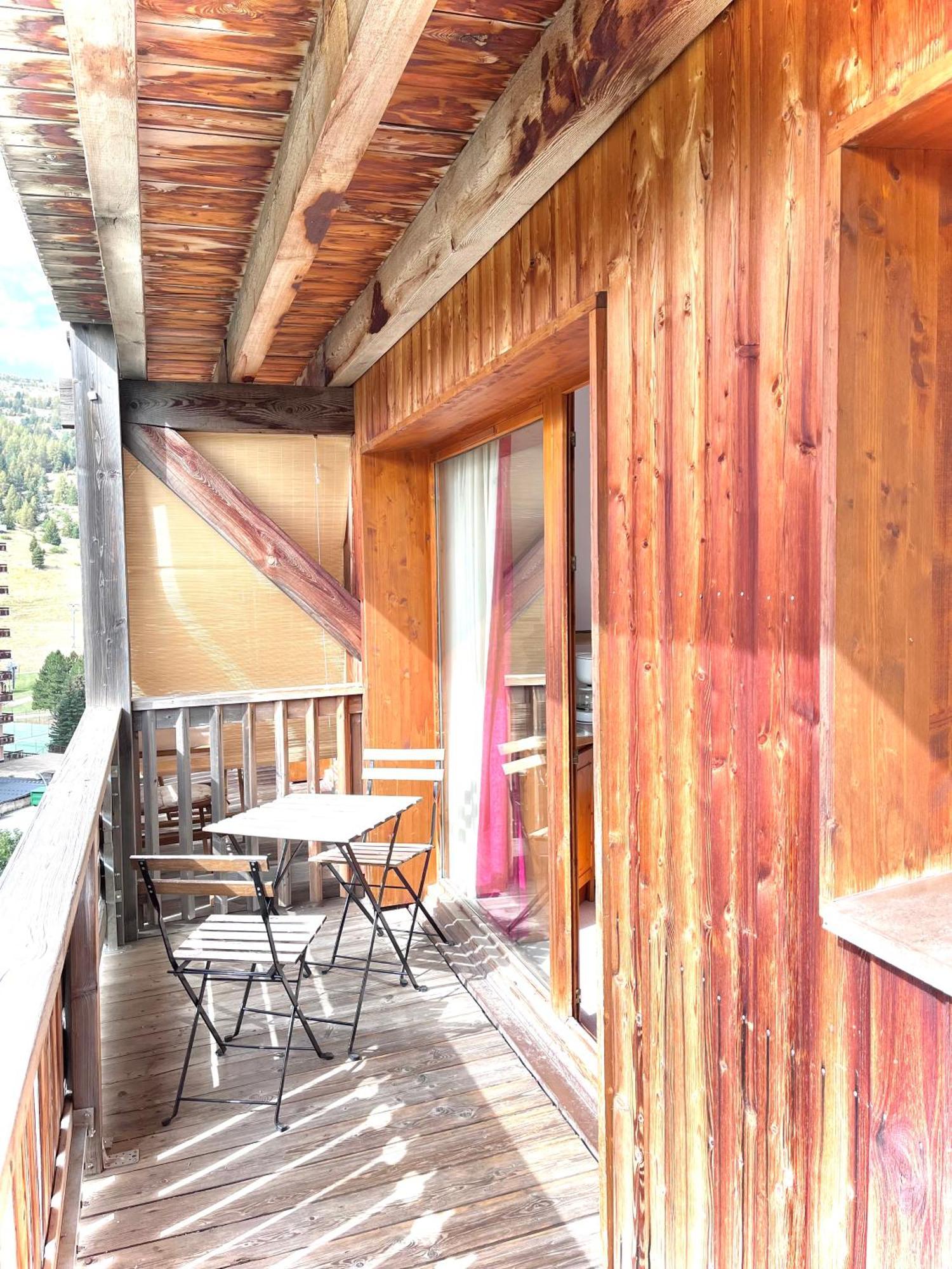 Appartement Chalets Du Super D Le Devoluy Bagian luar foto
