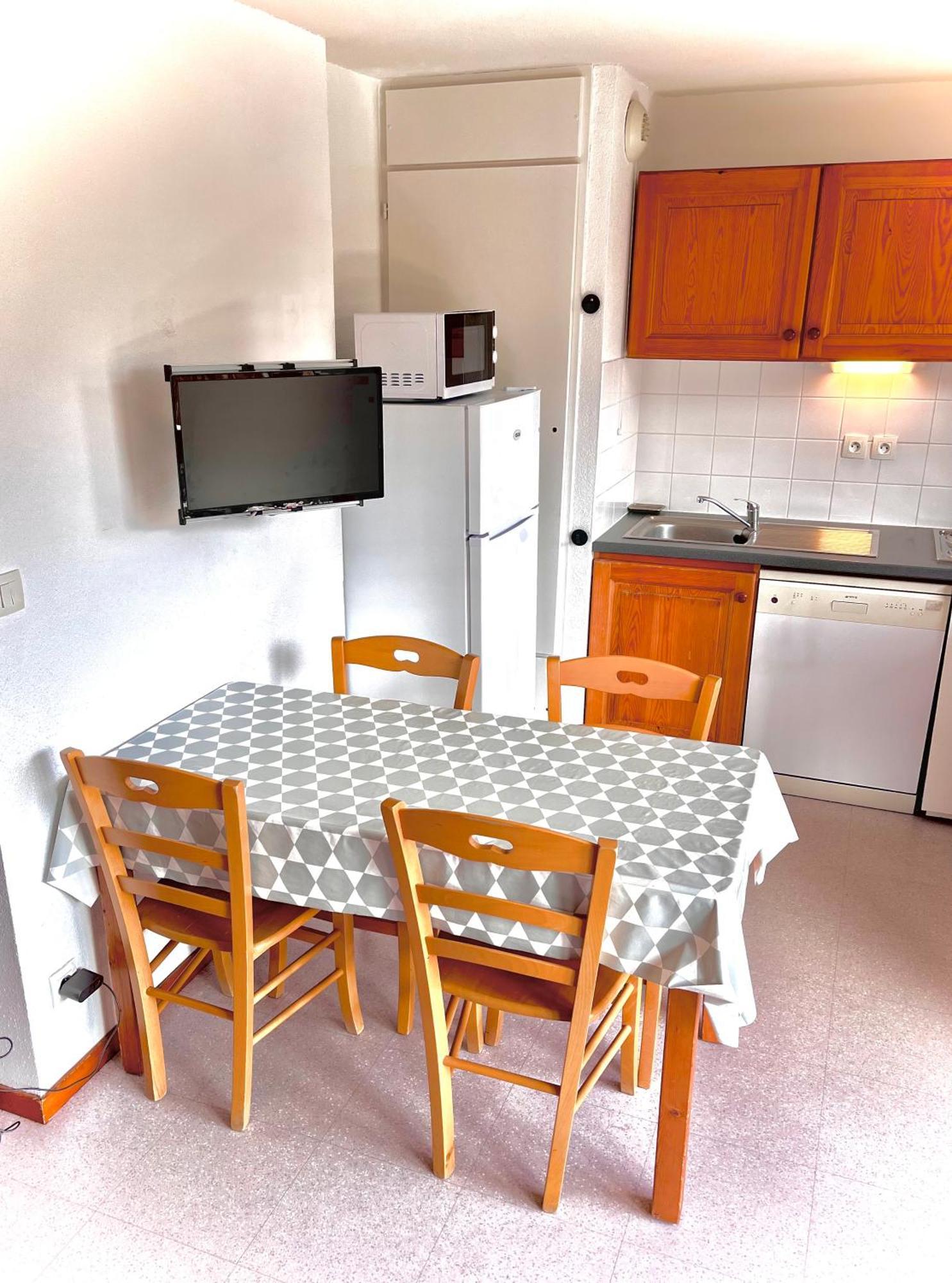 Appartement Chalets Du Super D Le Devoluy Bagian luar foto